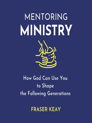 cover image of Mentoring Ministry